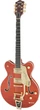 Електрогітара Gretsch G6620TFM Players Edition Nashville (226989) Orange Stain - зображення 3