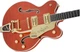 Електрогітара Gretsch G6620TFM Players Edition Nashville (226989) Orange Stain - зображення 6