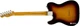 Електрогітара Fender Squier Classic Vibe Telecaster Custom RW (204197) 3-Color Sunburst - зображення 2