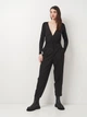 Боди-блуза женская Vero Moda 10221625p07 М Черная (1000000043761) - изображение 3