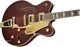 Електрогітара Gretsch G5422TG Electromatic Hollow Body Double-Cut (225940) Walnut Stain - зображення 6