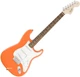 Електрогітара Fender Squier Affinity Stratocaster RW (224442) Competition Orange - зображення 1