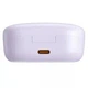 Беспроводные наушники Baseus Bowie E18 TWS purple, вакуумные, сенсорные, интеллектуальное шумоподавление, до 25 (7+18 с кейсом) часов работы, Bluetooth 5.3, IPX4, 2 микрофона, Type C, фиолетовый - изображение 4