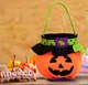 Кошик для солодощів Гарбуз на Хелловін, Halloween - зображення 2