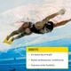 Ласты Finis Zoomers® Gold G 44-45 - изображение 10