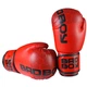 Боксерские перчатки красные BadBoy DX "Giraffe" BB-JR 8oz - изображение 3