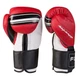 Боксерские перчатки FGT Cristal Flex 10oz Красные 101R - изображение 5