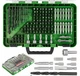 Набор бит и сверл 120 предметов Rockforce RF-10120 - изображение 2