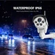 Wifi камера уличная поворотная PTZ с 5Х приближением Boavision B989W 5 Мп (100652) - изображение 3