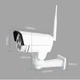 Wifi камера уличная поворотная PTZ с 5Х приближением Boavision B989W 5 Мп (100652) - изображение 6