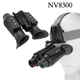 Тактический бинокль ночного видения NV8300 Super Light HD 36MP 3D 4K (до 500м) - изображение 6