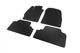Автоковрики Digital Designs Toyota Auris I (E150) 2006-2012 4 шт Черный (2366554114) - изображение 2