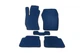 Автоковрики Digital Designs Subaru Forester III (SH) 2008-2011 5 шт Синий (2123074811) - изображение 1