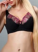 Бюстгальтер Diorella 34557D черный 85D - изображение 2