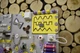 Бизиборд игрушка для раннего развития Busy Child Cтандарт Максимальный Фиолетовый с Желтым 50 х 65 см - изображение 6