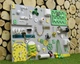 Бизиборд для раннего развития Busy Child Cтандарт Базовый Мятно-Желтый 50 х 65 см - изображение 3