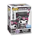 Игровая фигурка Funko POP! серии Sanrio:Kuromi - Куроми 115 (88860) - изображение 1