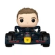 Игровая фигурка Funko POP! Rides серии Формула-1 – Макс Ферстаппин с RB20 - изображение 2