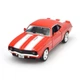 Автомодель - Chevrolet Camaro 1969 (червоний) - зображення 1