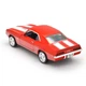 Автомодель - Chevrolet Camaro 1969 (червоний) - зображення 5