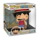 Игровая фигурка Funko POP! cерии Большой куш - Луффи (25 см) - изображение 1