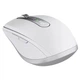 Мышка Logitech MX Anywhere 3S for Business Wireless/Bluetooth Pale Gray (910-006959) - изображение 5