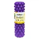 Роллер для йоги и пилатеса Grid Bubble Roller Gemini Sport G0010-PUR 45х14 см - изображение 3