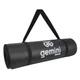 Коврик для фитнеса и йоги Gemini Sport NBRY-10BK 183х61х1 см - изображение 5