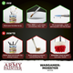 Pędzel The Army Painter Wargamer Detail Brush (5713799703704) - obraz 4