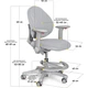 Детское кресло Mio Evo-kids Y-407 G, Grey - изображение 2