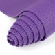 Коврик для фитнеса и йоги Gemini Sport PVCY-4PUR 173х61х0,4 см - изображение 2