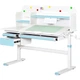 Дитяча парта TH-360 Plus Evo-kids TH-360 WG/BL Plus, Blue - зображення 1