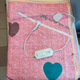 Электропростынь с подогревом Electric Blanket 150х170 см электроодеяло 2 режим 220V Розовый - изображение 2