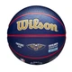 Мяч баскетбольный NBA PLAYER ICON OUTDOOR BSKT ZION Wilson WZ4008601XB7 №7 - изображение 2