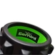 Роллер для йоги и пилатеса Grid Bubble Roller Gemini Sport G0010-BK 45х14 см - изображение 4