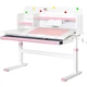 Дитяча парта Evo-kids TH-360 TH-360 WG/PN, Pink - зображення 1
