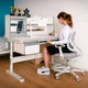 Детская парта Florida Evo-kids Evo-52 WG + G Multicolor - изображение 4
