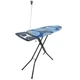 Доска для глажки Casa Si Superstandard Electric 120x38 Blue Firework (CS95150G387) - изображение 2