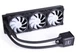 Система охлаждения для компьютерного процессора Alphacool Aurora HPE 360 11999 Black - изображение 2
