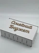 Деревянная копилка для денег для семейного бюджета,семейный банк,Семейный бюджет,Семейная копилка - изображение 1