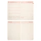Ежедневник Leo Planner 2026 Ottavio, черный (252684) - изображение 11