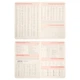 Ежедневник Leo Planner 2026 Ottavio, черный (252684) - изображение 7