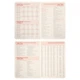 Ежедневник Leo Planner 2026 Ottavio, черный (252684) - изображение 9