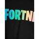 Кофта Name it худі толстовка з капюшоном двунитка дитяча Fortnite 134-140 см (9-10 років) чорна - изображение 3