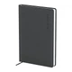 Ежедневник Axent 2026 Classic Lux, 145x210 мм, слп/т серый (8844-26-3-A) - изображение 1
