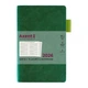 Еженедельник Axent 2026 Partner Soft Muse, 125x195 мм, зелёный (8527-26-2-A) - изображение 2