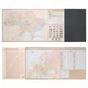 Ежедневник Leo Planner 2026 Case, интегральный, темный изумруд (252660) - изображение 11
