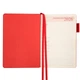 Ежедневник Leo Planner 2026 Binario, красный (252642) - изображение 13