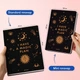 Мини-планер Orner I have a Magic plan, чёрный (orner-3008) - изображение 14