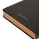 Ежедневник Leo Planner 2026 Ottavio, черный (252684) - изображение 8